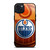 EDMONTON OILERS LOGO iPhone 15 Plus Case Cover
