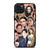 EMMA MACKEY FACE COLLAGE iPhone 15 Plus Case Cover