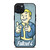 FALLOUT VAULT BOY POSTER iPhone 15 Plus Case Cover