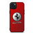 FERRARI SUPER CAR BUTTON iPhone 15 Plus Case Cover