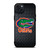 FLORIDA GATORS PLATE LOGO iPhone 15 Plus Case Cover