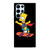 THE SIMPSONS ZOO YORK SKATEBOARD Samsung Galaxy S22 Ultra Case Cover