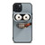 FUTURAMA BENDER FACE iPhone 15 Plus Case Cover