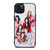G IDLE GIRL BAND KPOP iPhone 15 Plus Case Cover