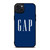 GAP CLOTHING LOGO iPhone 15 Plus Case Cover