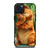GARFIELD LAZY CAT CUTE iPhone 15 Plus Case Cover