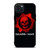 GEARS OF WAR GAME SKULL iPhone 15 Plus Case Cover