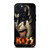 GENE SIMMONS FACE KISS BAND iPhone 15 Plus Case Cover