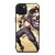 GENSHIN IMPACT ARATAKI ITTO iPhone 15 Plus Case Cover