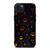 GHOST FACE HALLOWEN PATTERN iPhone 15 Plus Case Cover