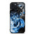 GHOST RIDER BLUE FIRE iPhone 15 Plus Case Cover