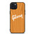 GIBSON GUITAR WOODEN LOGO 2 iPhone 15 Plus Case Cover