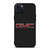 GMC CAR CARBON LOGO iPhone 15 Plus Case Cover