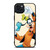 GOOFY DISNEY FUNNY iPhone 15 Plus Case Cover