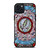 GRATEFUL DEAD SKULL LOGO iPhone 15 Plus Case Cover