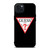 GUESS USA JEANS iPhone 15 Plus Case Cover