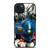 GUNDAM ANIME MOBILE SUIT iPhone 15 Plus Case Cover