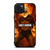 HARLEY DAVIDSON GHOST RIDER iPhone 15 Plus Case Cover