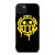 HEART PIRATES LOGO ONE PIECE iPhone 15 Plus Case Cover