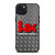 HECKLER AND KOCH PLATE SYMBOL iPhone 15 Plus Case Cover
