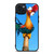 HEIHEI MOANA THE ROOSTER 2 iPhone 15 Plus Case Cover