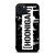HOONIGAN RACING BRUSHED LOGO iPhone 15 Plus Case Cover