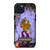 HOT COACH SCOOBY DOO N SHAGGY iPhone 15 Plus Case Cover