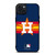 HOUSTON ASTROS MLB SYMBOL iPhone 15 Plus Case Cover