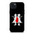 HUNTER X HUNTER SILLOUET iPhone 15 Plus Case Cover