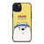 ICE BEAR WE BARE BEARS CARTOON 3 iPhone 15 Plus Case Cover