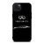 INFINITI CARS SILHOUETTE iPhone 15 Plus Case Cover