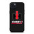 INTERNATIONAL HARVESTER IH FARMALL CARBON LOGO iPhone 15 Plus Case Cover
