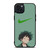 IZUKU MIDORIYA MY HERO ACADEMIA NIKE iPhone 15 Plus Case Cover