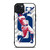JAVIER BAEZ CHICAGO CUBS ART iPhone 15 Plus Case Cover