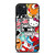 JDM STICKER BOMB  iPhone 15 Plus Case Cover