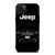 JEEP BLACK CAR iPhone 15 Plus Case Cover