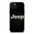 JEEP METAL LOGO iPhone 15 Plus Case Cover