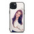 JISOO BLACKPINK PRINCESS iPhone 15 Plus Case Cover