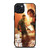 JOEL ELLIE THE LAST OF US GAMES 2 iPhone 15 Plus Case Cover