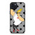 JOHNNY BRAVO CARTOON SUPREME iPhone 15 Plus Case Cover