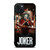 JOKER JOAQUIN PHOENIX PUT ON A HAPPY FACE 2 iPhone 15 Plus Case Cover