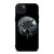 JON SNOW WOLF iPhone 15 Plus Case Cover