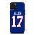 JOSH ALLEN BUFFALO BILLS NIKE iPhone 15 Plus Case Cover