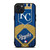 KANSAS CITY ROYALS MAJOR BASEBALL iPhone 15 Plus Case Cover