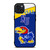 KANSAS JAYHAWKS SYMBOL iPhone 15 Plus Case Cover