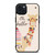 KATE SPADE CAMEL OH HELLO iPhone 15 Plus Case Cover