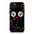 KATE SPADE COLORFULL MONSTER EYE iPhone 15 Plus Case Cover