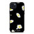 KATE SPADE FLOWER IN BLACK iPhone 15 Plus Case Cover