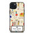 KATE SPADE NEW YORK COMIC iPhone 15 Plus Case Cover