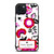 KATE SPADE NEW YORK FLOWER ART iPhone 15 Plus Case Cover